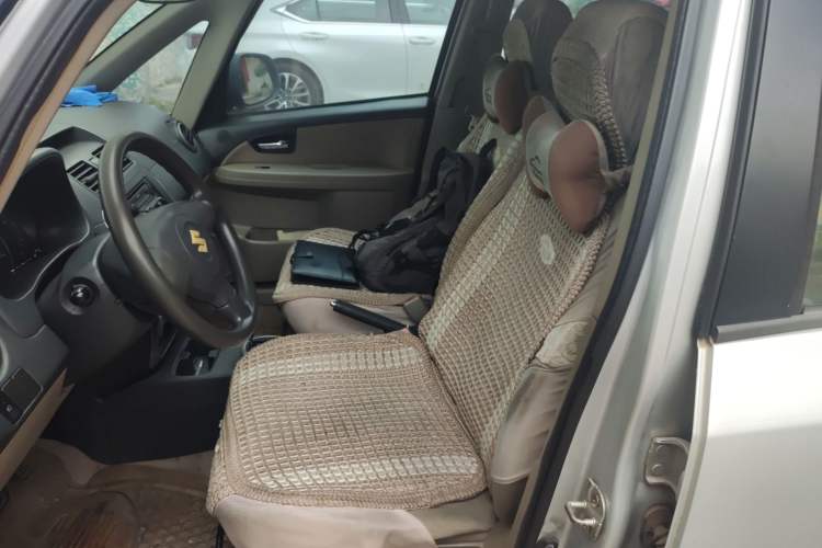 Used Suzuki SX4 2010 Sedan 1.6L Automatic Value Model
