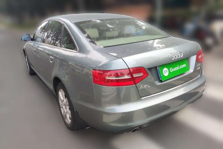 Used Audi A6L 2009 2.4L Comfort Edition