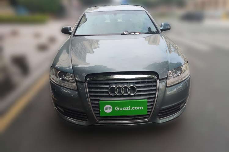 Used Audi A6L 2009 2.4L Comfort Edition