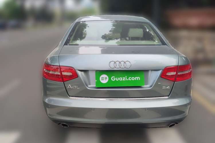 Used Audi A6L 2009 2.4L Comfort Edition