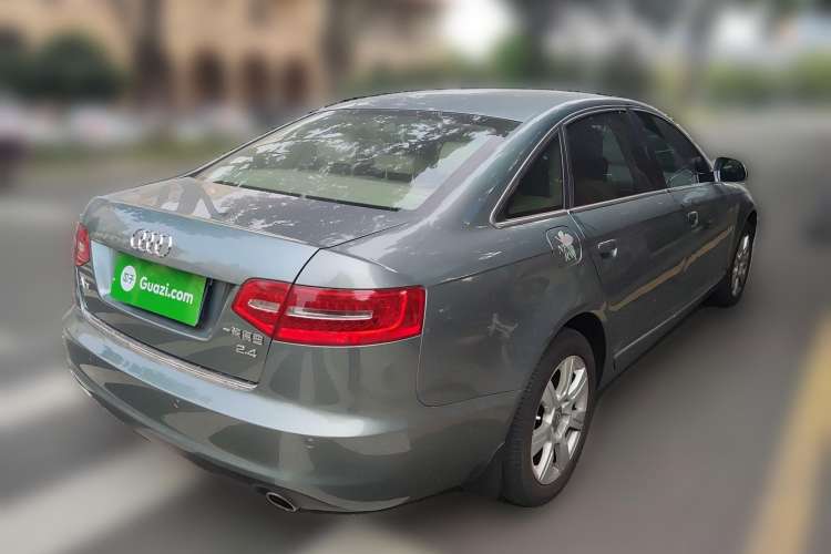 Used Audi A6L 2009 2.4L Comfort Edition