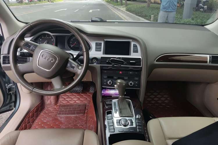 Used Audi A6L 2009 2.4L Comfort Edition