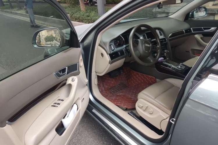 Used Audi A6L 2009 2.4L Comfort Edition