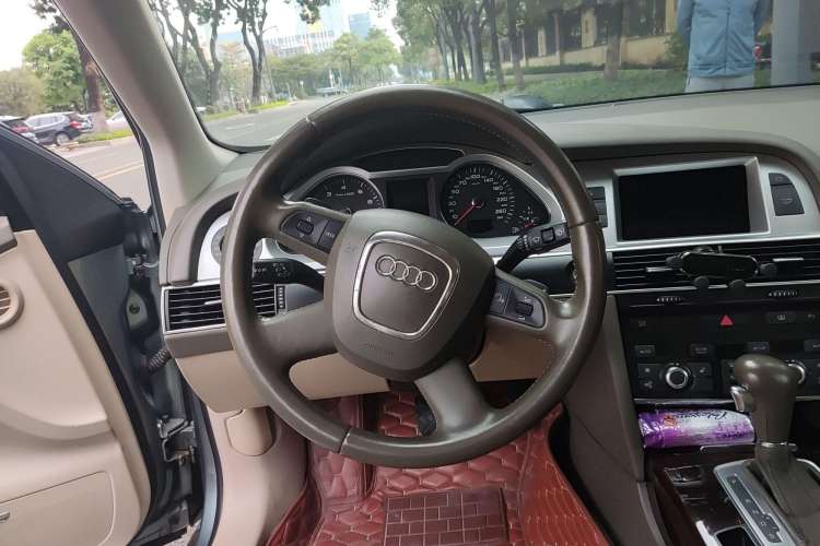 Used Audi A6L 2009 2.4L Comfort Edition