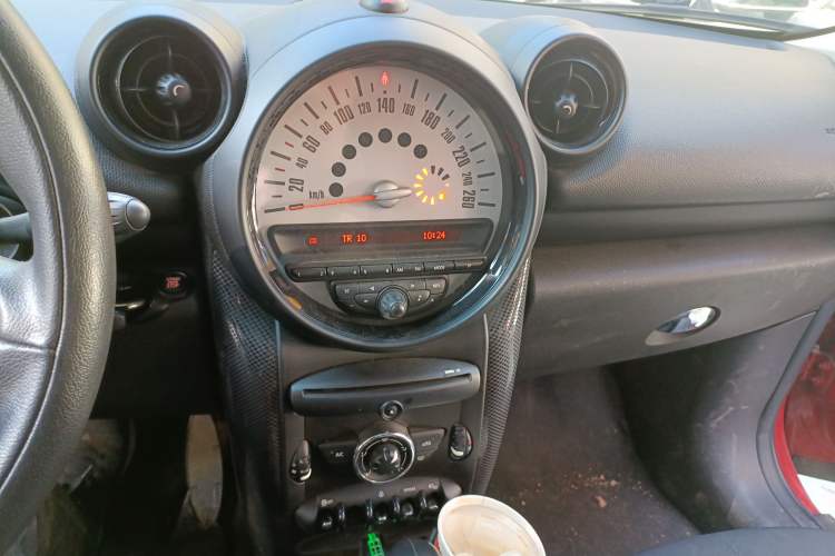 Used MINI Countryman 2013 1.6T COOPER ALL4 Fun