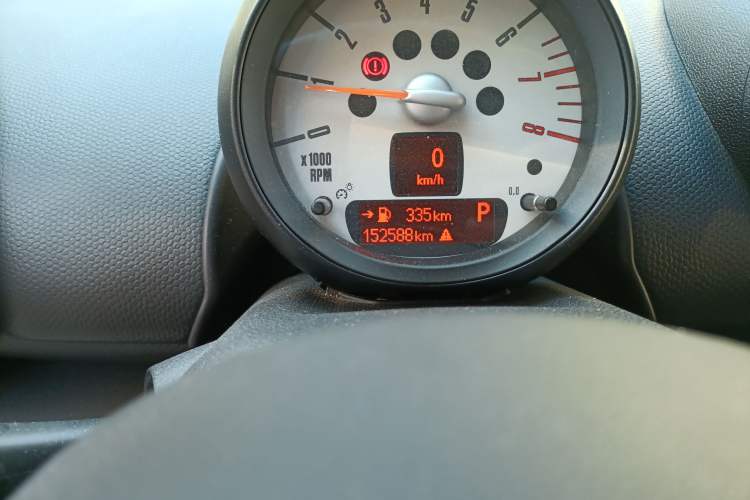 Used MINI Countryman 2013 1.6T COOPER ALL4 Fun