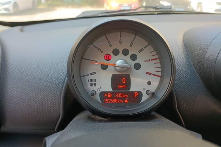 Used MINI Countryman 2013 1.6T COOPER ALL4 Fun