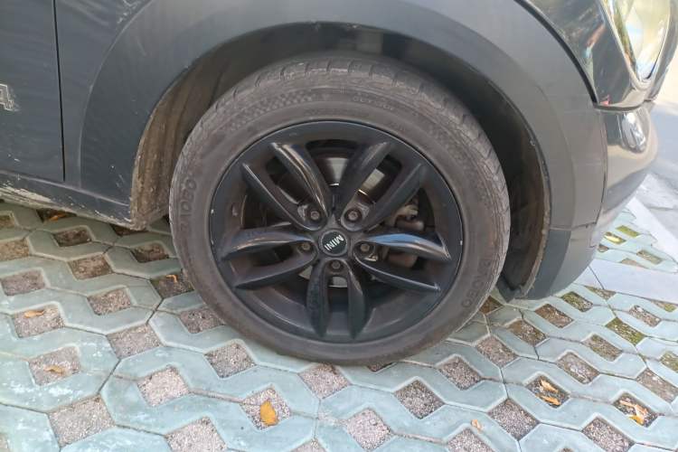 Used MINI Countryman 2013 1.6T COOPER ALL4 Fun