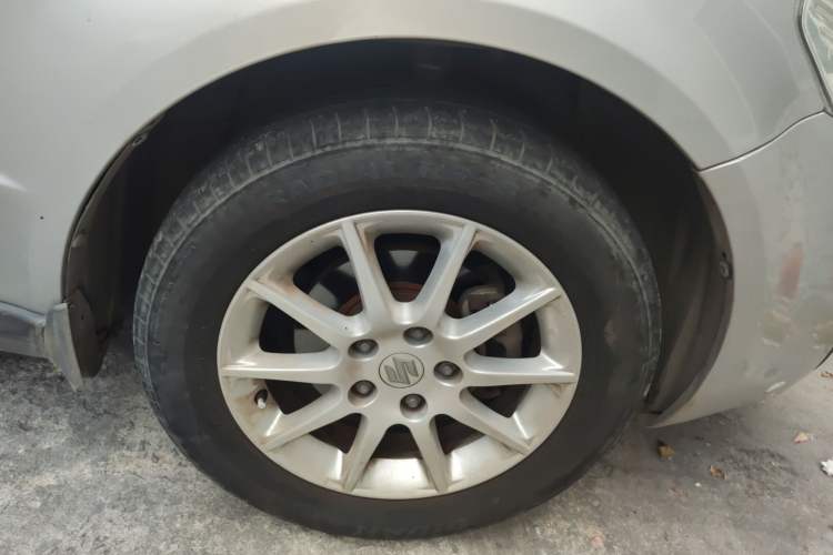 Used Suzuki SX4 2010 Sedan 1.6L Automatic Value Model
