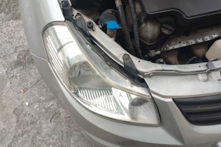 Used Suzuki SX4 2010 Sedan 1.6L Automatic Value Model
