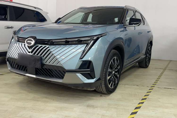 Used GAC Trumpchi EMKOO 2022 2.0 ATK TwinStar Pro Edition