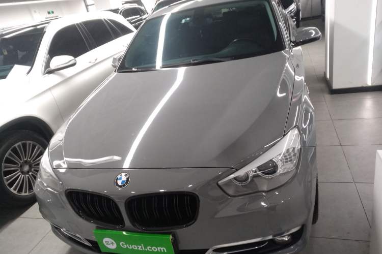 Used BMW 5 Series GT 2015 528i Luxury Edition