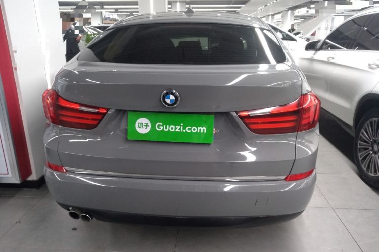 Used BMW 5 Series GT 2015 528i Luxury Edition