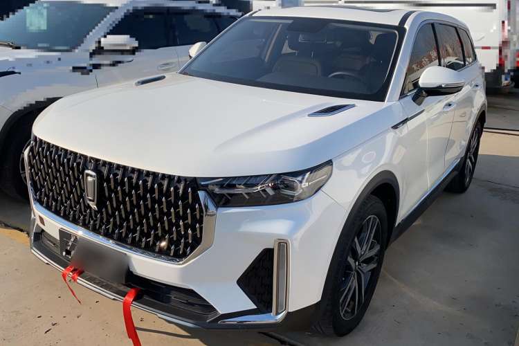 Used Bestune T99 2020 20TD Automatic Luxury Edition