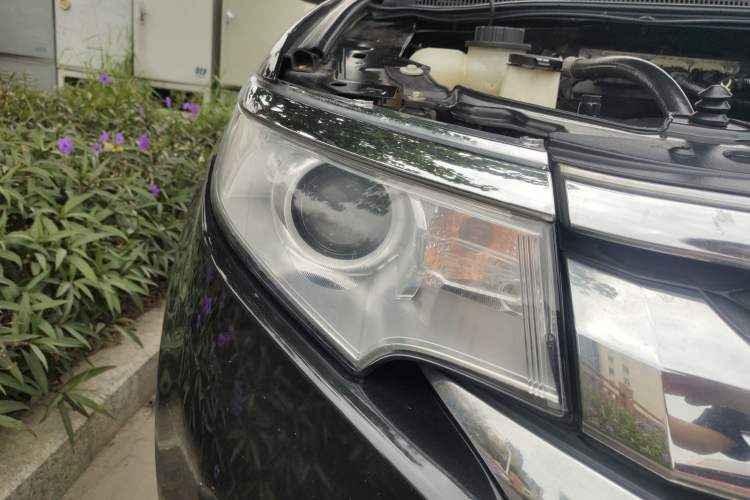 Used Ford Edge 2012 3.5L Zunrui Trim