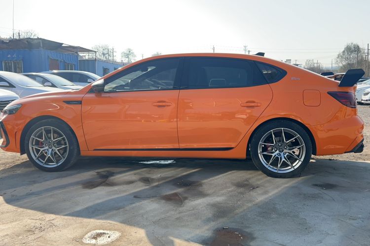 Used MG 6 2021 Pro 1.5T Automatic Trophy Flagship Edition