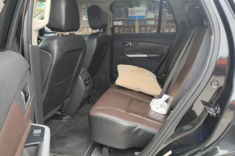 Used Ford Edge 2012 3.5L Zunrui Trim