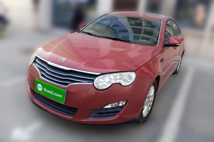 Used Roewe 550 2012 550 1.8L Automatic Value Edition