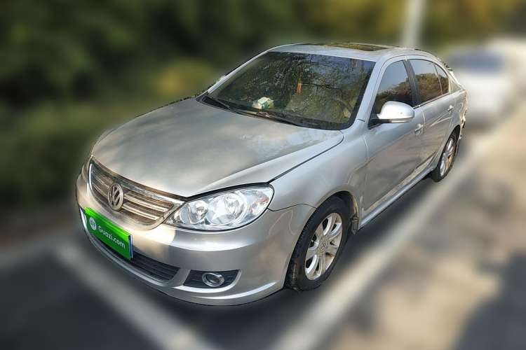 Used Volkswagen Lavida 2010 1.4TSI Sport Edition