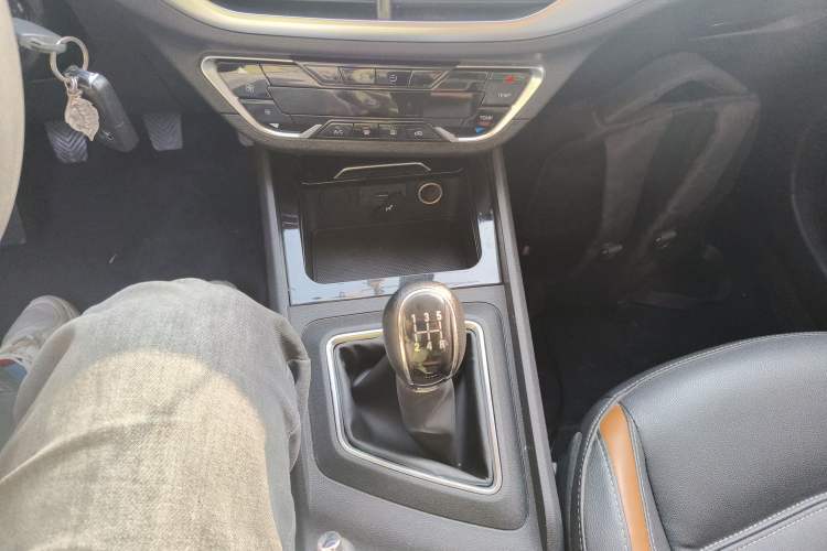 Used Zotye T300 2019 1.5L Manual "Xiao Qiang" Edition
