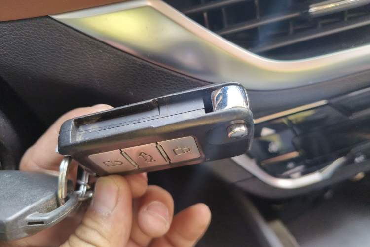 Used Zotye T300 2019 1.5L Manual "Xiao Qiang" Edition
