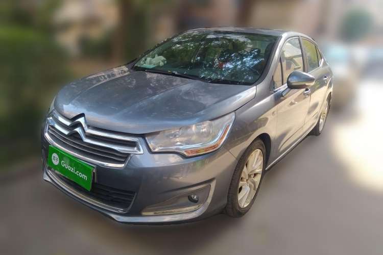 Used Citroen C4L 2013 1.6 THP Automatic Impression Edition