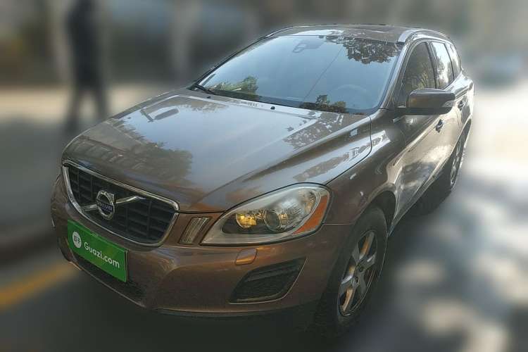 Used Volvo XC60 2011 2.0T Zhiya Edition