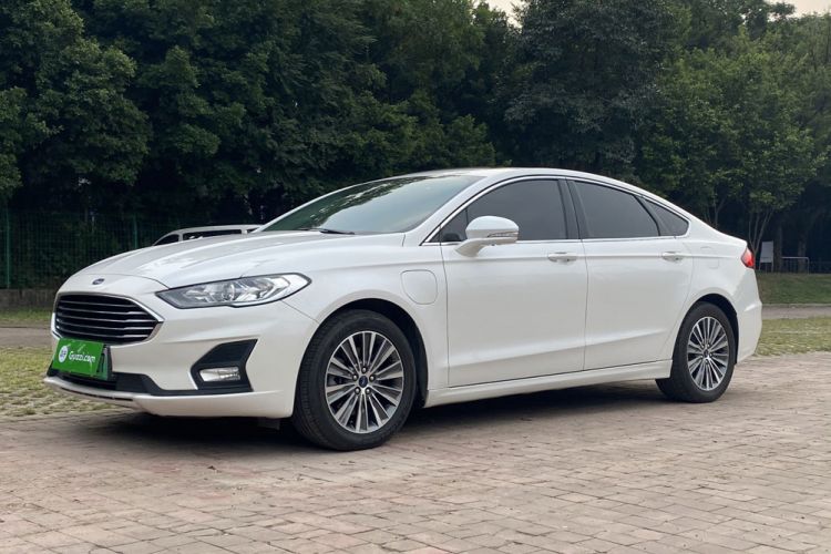 Used Ford Mondeo New Energy 2018 2.0 PHEV Smart-Controlled Fashion Edition China V Standard