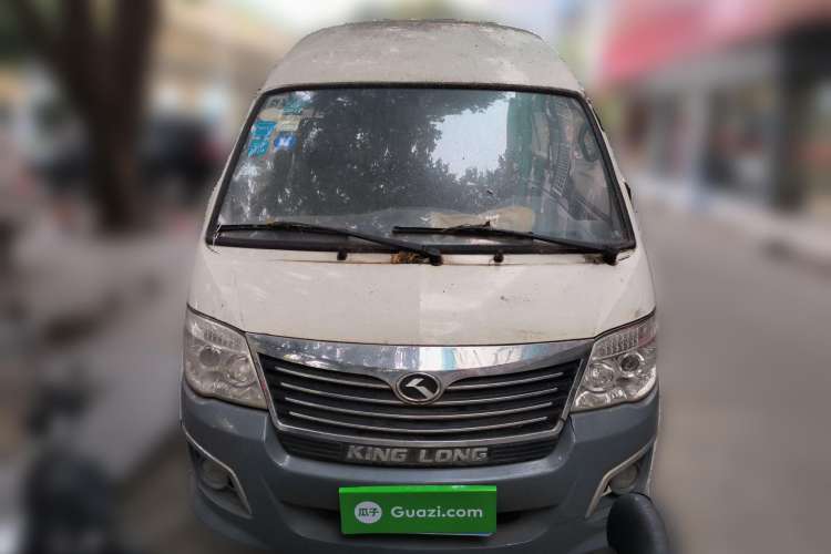Used King Long Golden Way 2015 2.0L Van 4G21B
