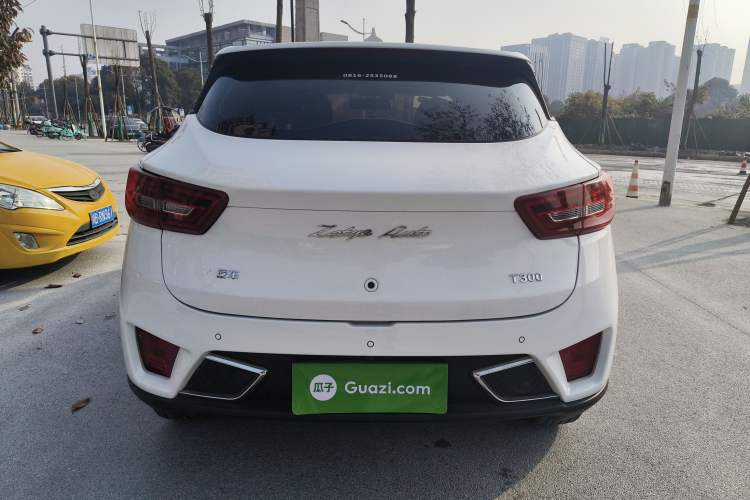 Used Zotye T300 2019 1.5L Manual "Xiao Qiang" Edition
