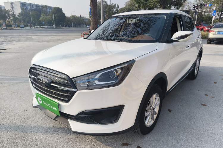 Used Zotye T300 2019 1.5L Manual "Xiao Qiang" Edition