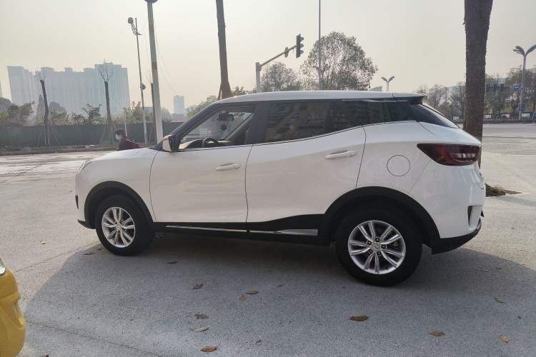 Used Zotye T300 2019 1.5L Manual "Xiao Qiang" Edition
