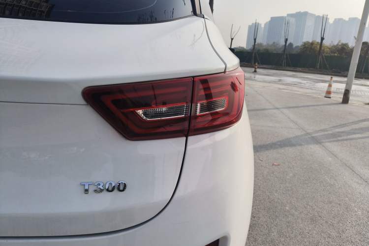 Used Zotye T300 2019 1.5L Manual "Xiao Qiang" Edition
