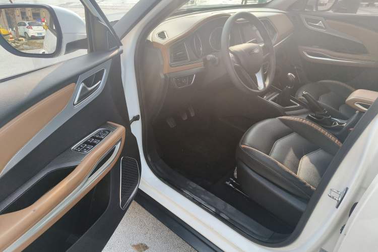 Used Zotye T300 2019 1.5L Manual "Xiao Qiang" Edition
