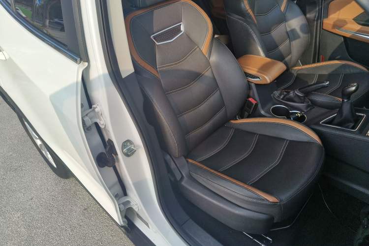 Used Zotye T300 2019 1.5L Manual "Xiao Qiang" Edition
