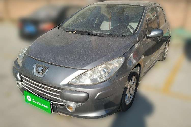 Used Peugeot 307 2012 Hatchback 1.6L Automatic Comfort Edition