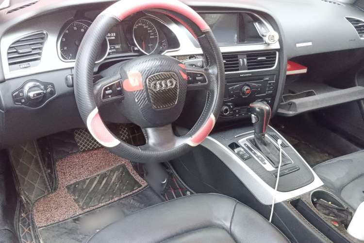 Used Audi A5 2010 2.0TFSI Coupe
