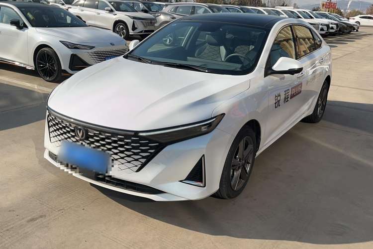 Used Changan Ruicheng PLUS 2023 1.5T DCT Navigation Edition