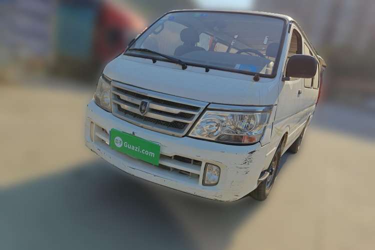 Used Jinbei Hiace 2016 2.0L Express Series Standard Version V19