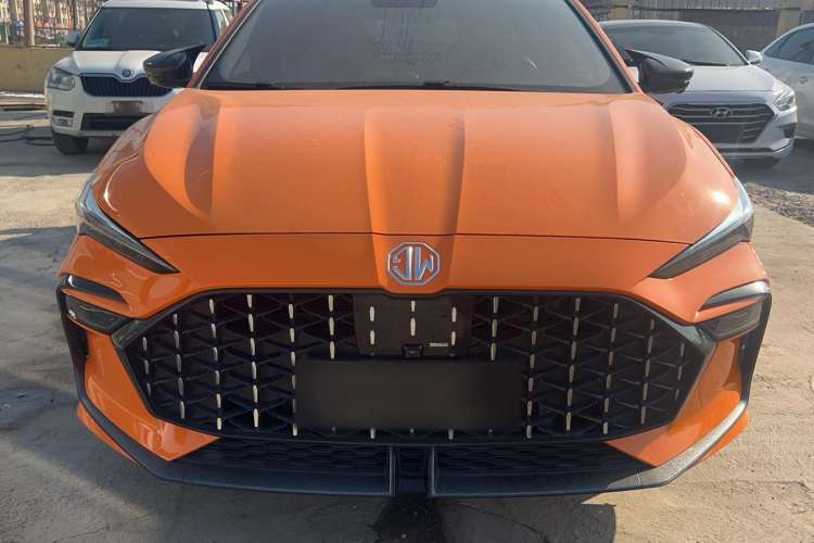 Used MG 6 2021 Pro 1.5T Automatic Trophy Flagship Edition