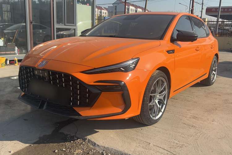 Used MG 6 2021 Pro 1.5T Automatic Trophy Flagship Edition