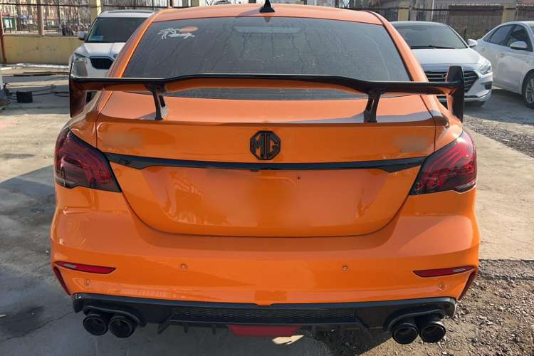 Used MG 6 2021 Pro 1.5T Automatic Trophy Flagship Edition