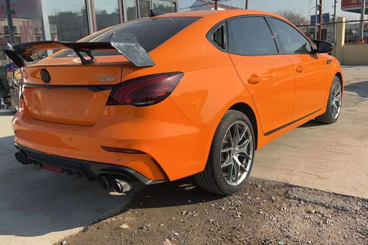 Used MG 6 2021 Pro 1.5T Automatic Trophy Flagship Edition