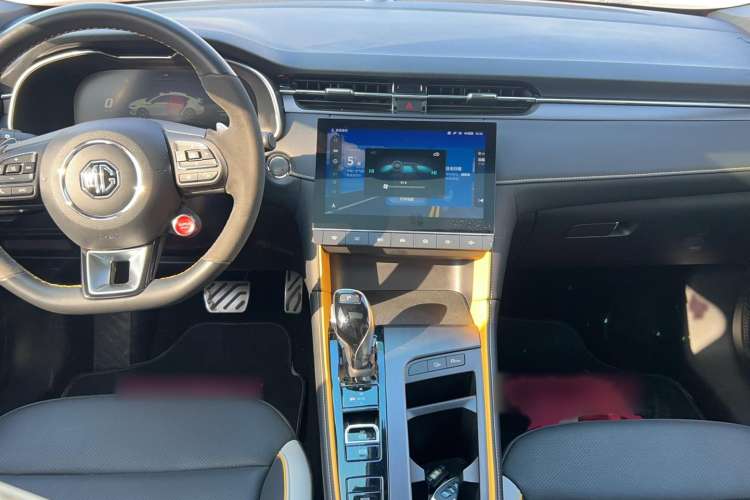 Used MG 6 2021 Pro 1.5T Automatic Trophy Flagship Edition