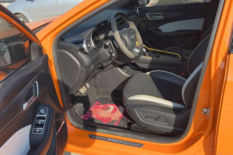 Used MG 6 2021 Pro 1.5T Automatic Trophy Flagship Edition