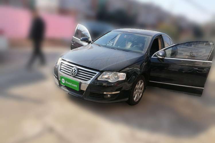 Used Volkswagen Magotan 2007 1.8 TSI Automatic Comfort Model