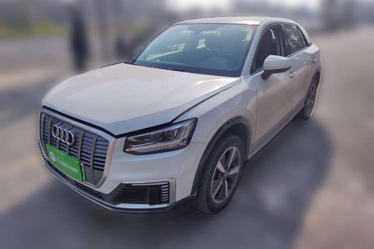 Used Audi Q2L e-tron 2019 Q2L e-tron Pure Electric Smart Enjoyment Model
