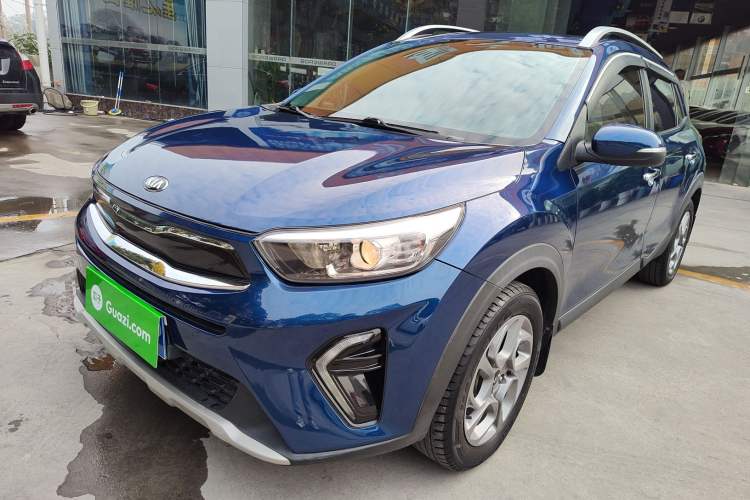 Used Kia kx1 Stonic 2019 1.4L Automatic Fun Edition China V Standard