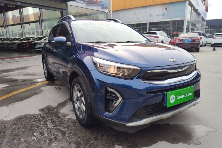 Used Kia kx1 Stonic 2019 1.4L Automatic Fun Edition China V Standard
