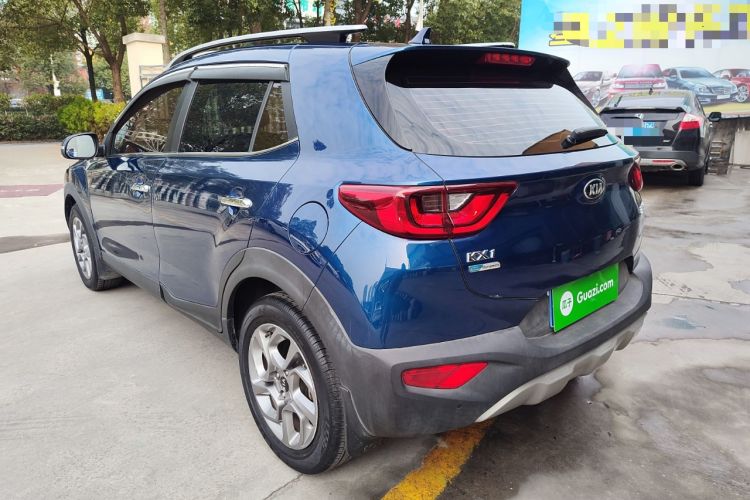Used Kia kx1 Stonic 2019 1.4L Automatic Fun Edition China V Standard
